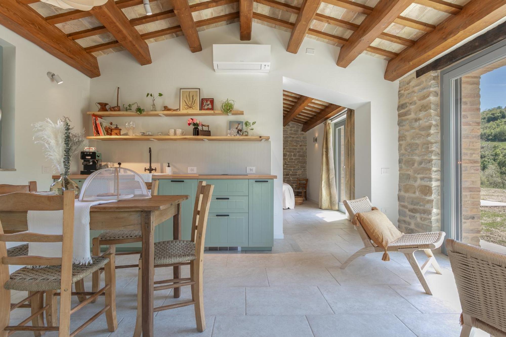 Panfilo Farmhouse Cellino Attanasio Esterno foto