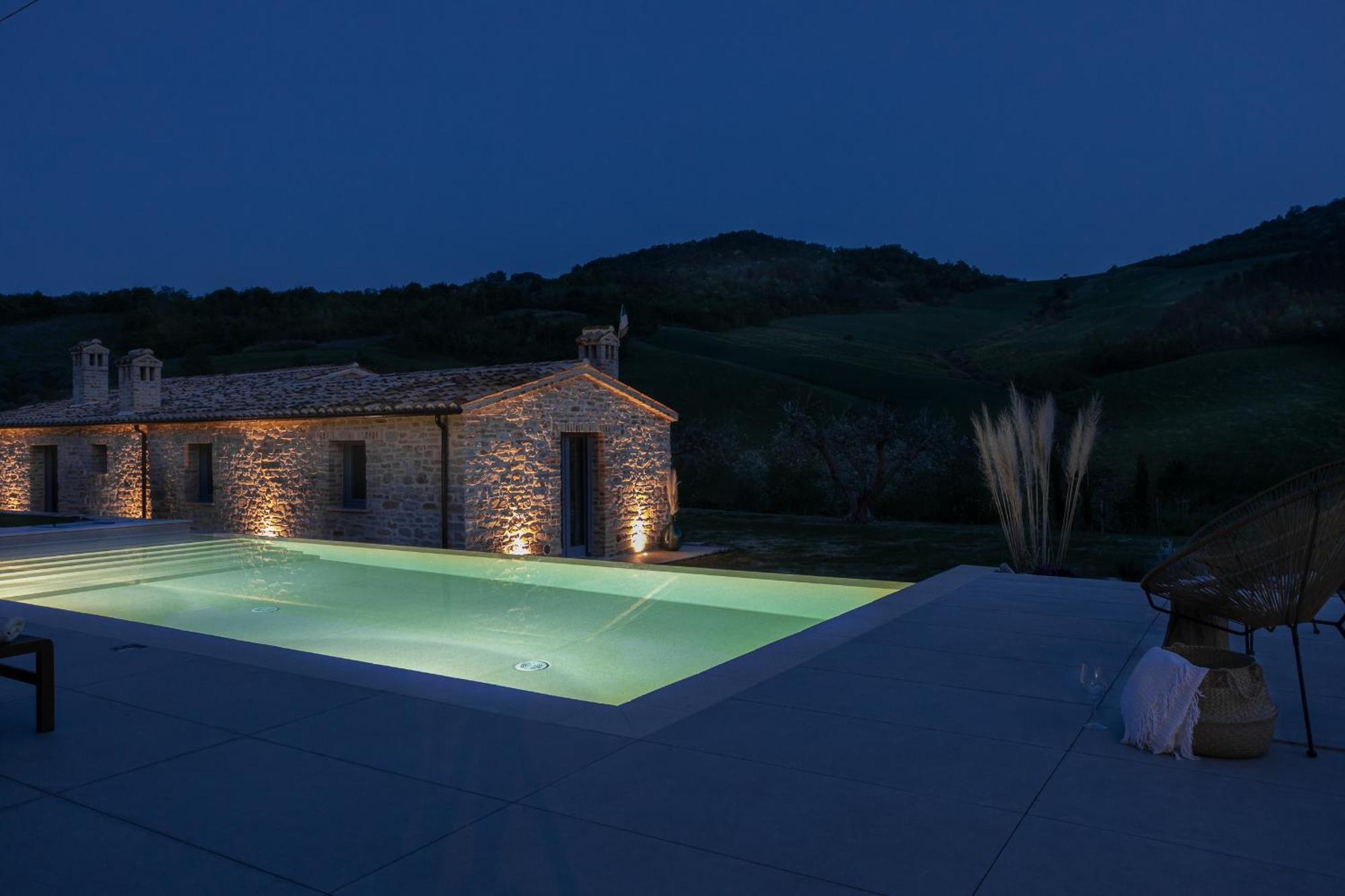 Panfilo Farmhouse Cellino Attanasio Esterno foto