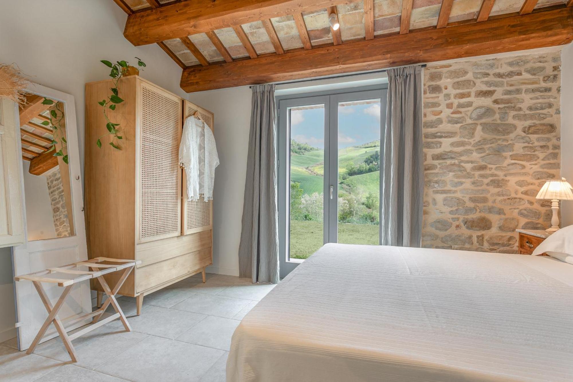 Panfilo Farmhouse Cellino Attanasio Esterno foto