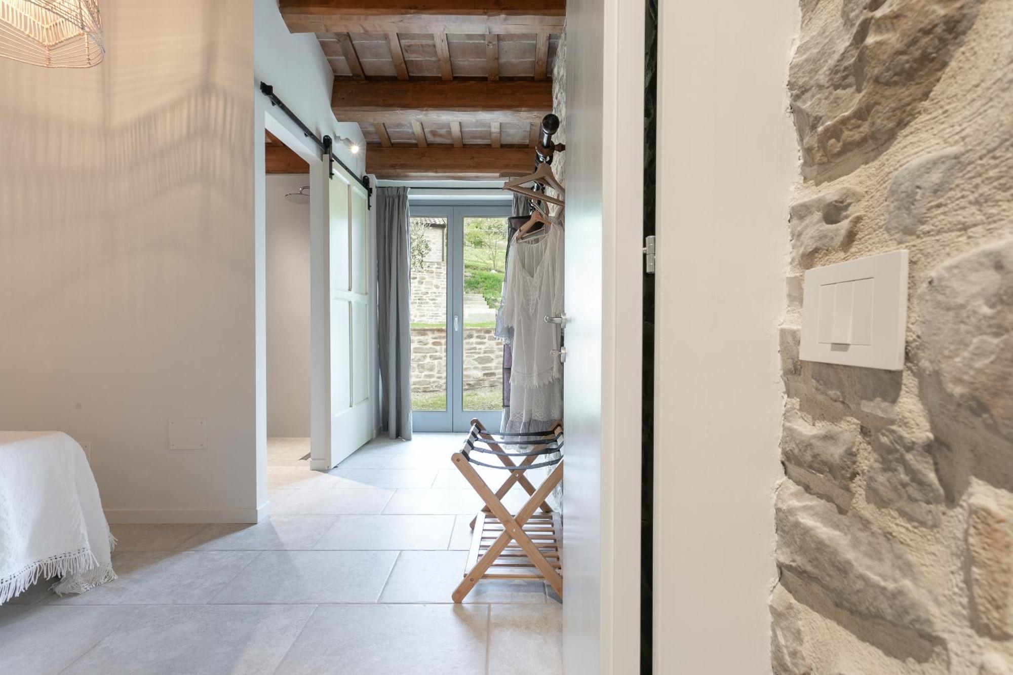 Panfilo Farmhouse Cellino Attanasio Esterno foto
