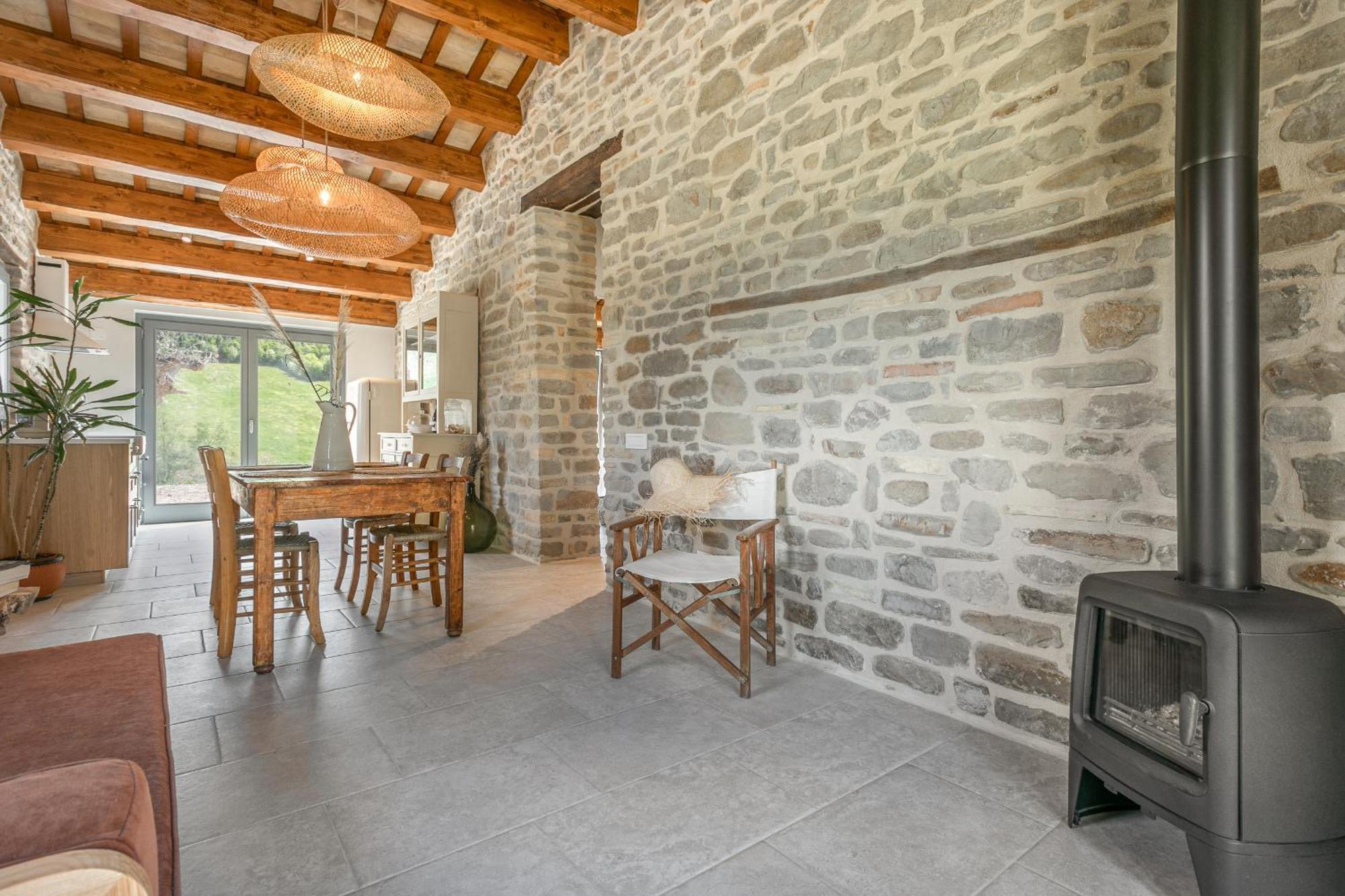 Panfilo Farmhouse Cellino Attanasio Esterno foto
