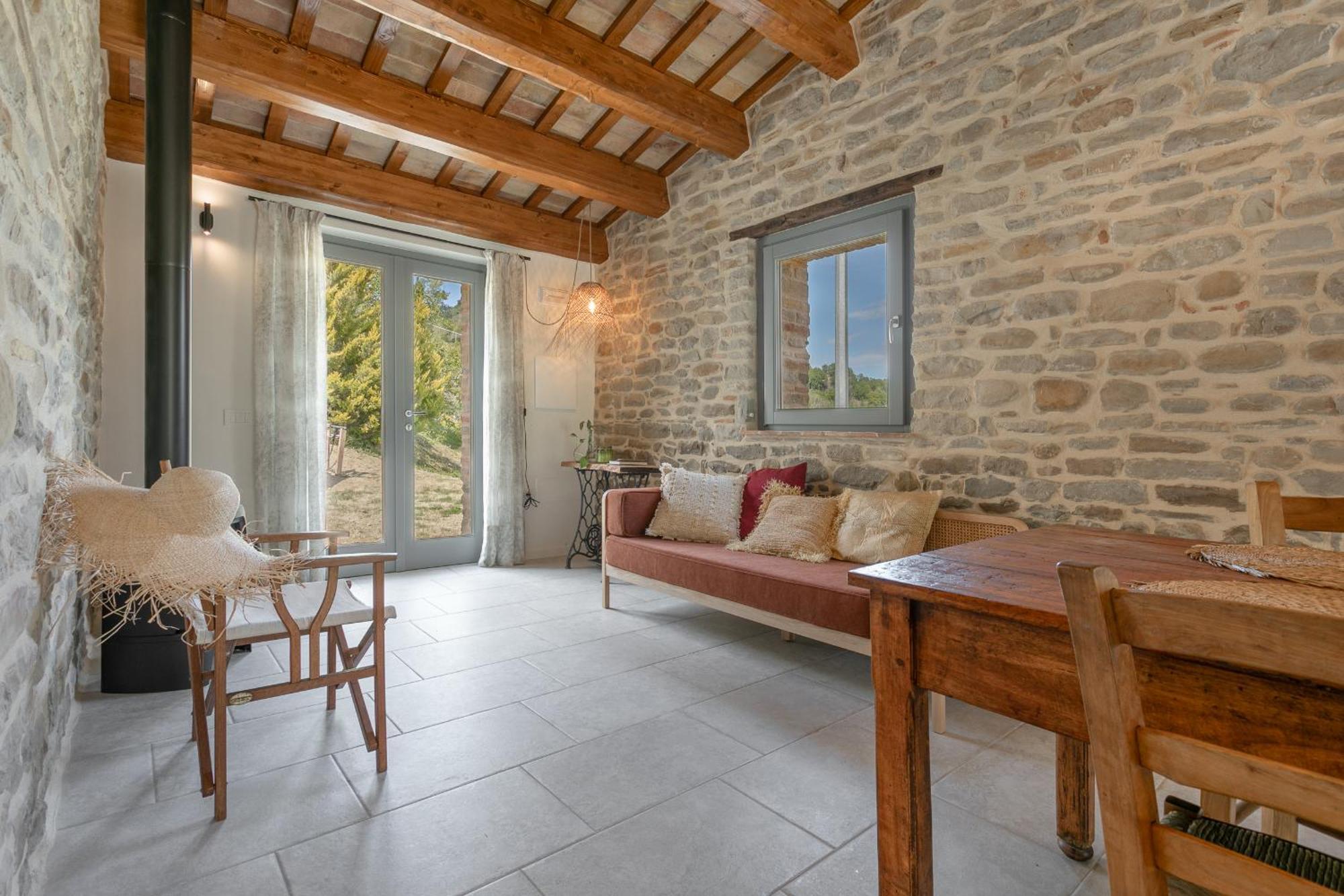 Panfilo Farmhouse Cellino Attanasio Esterno foto
