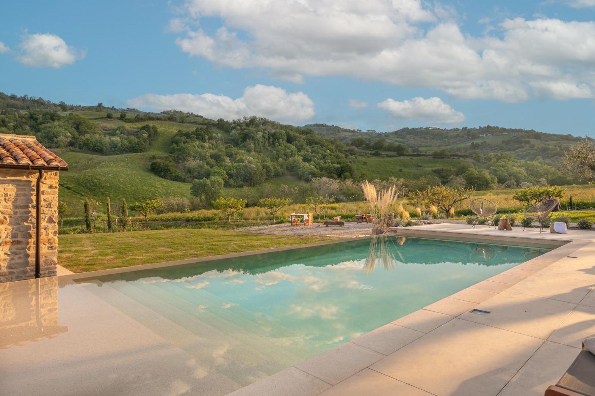Panfilo Farmhouse Cellino Attanasio Esterno foto