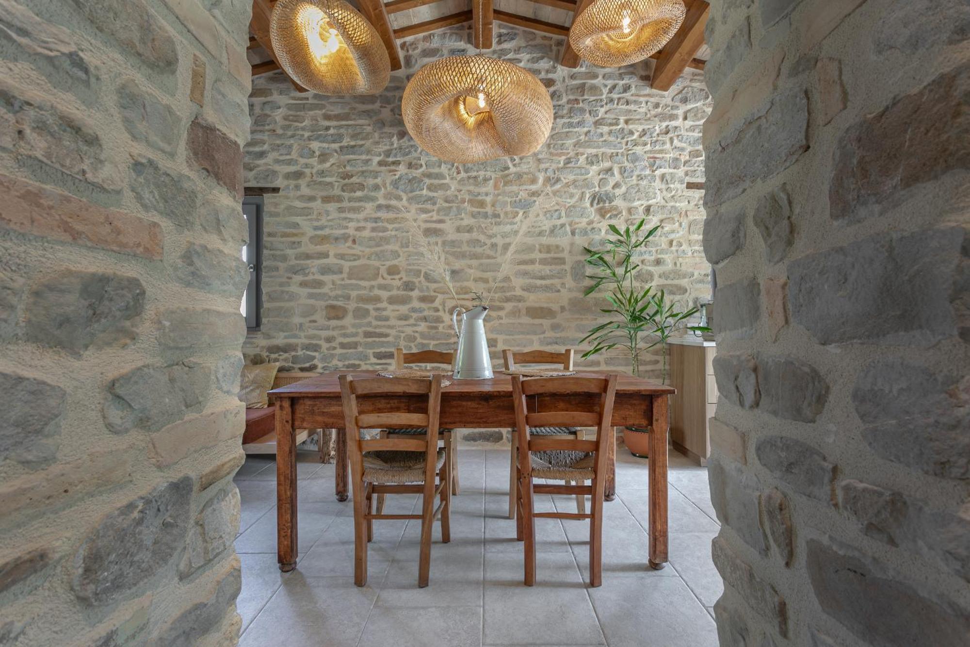 Panfilo Farmhouse Cellino Attanasio Esterno foto