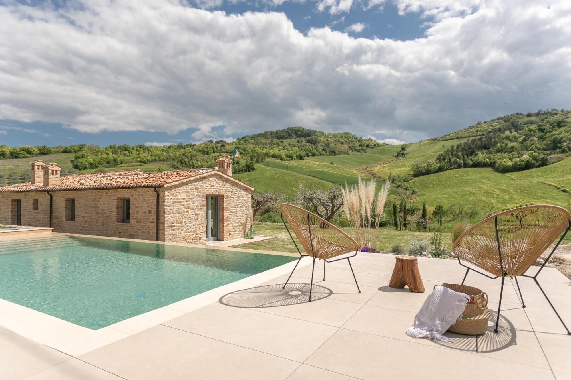 Panfilo Farmhouse Cellino Attanasio Esterno foto