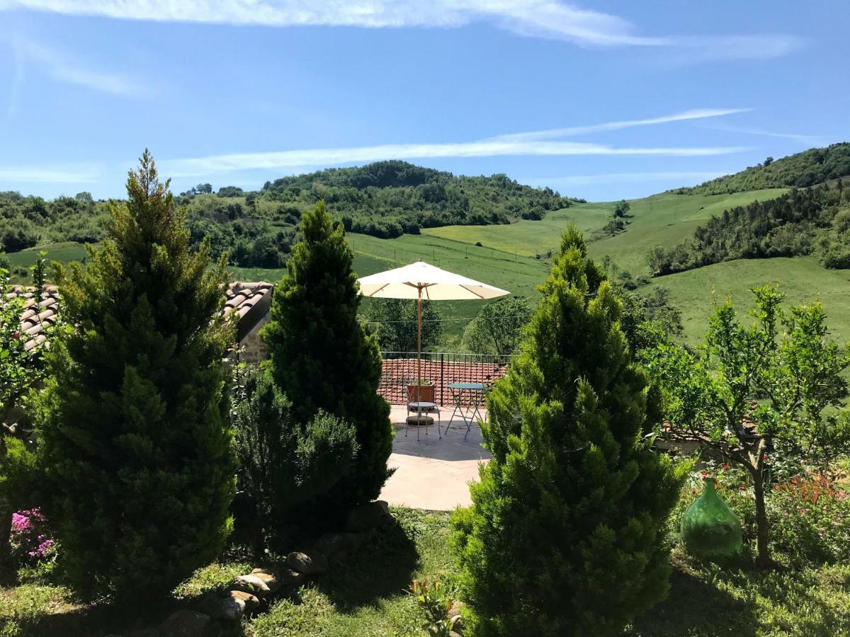 Panfilo Farmhouse Cellino Attanasio Esterno foto