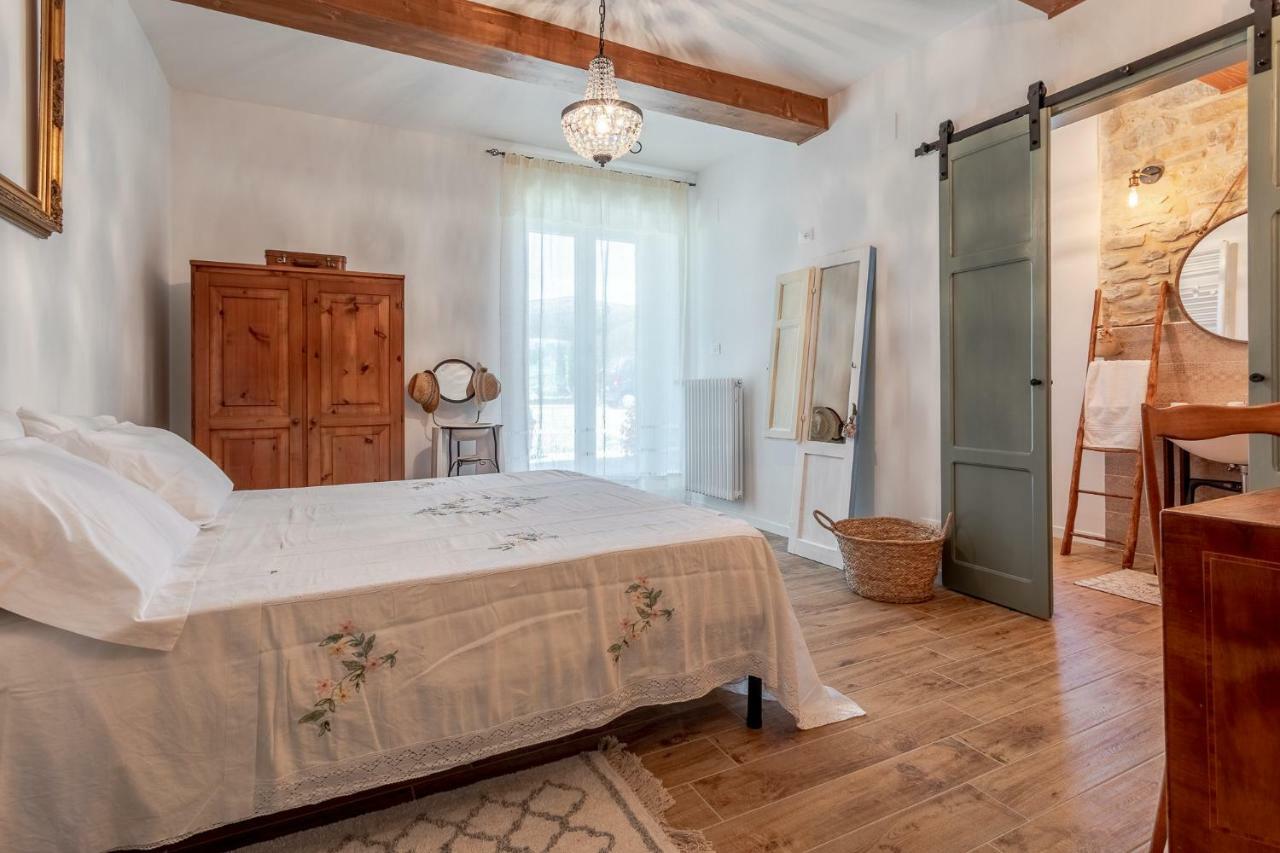 Panfilo Farmhouse Cellino Attanasio Esterno foto