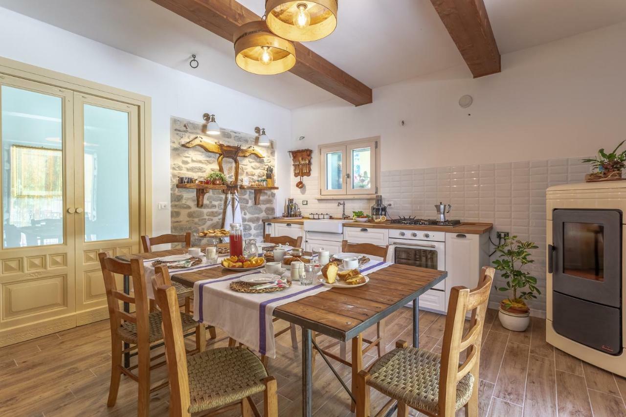 Panfilo Farmhouse Cellino Attanasio Esterno foto