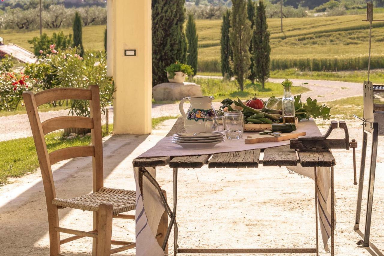 Panfilo Farmhouse Cellino Attanasio Esterno foto